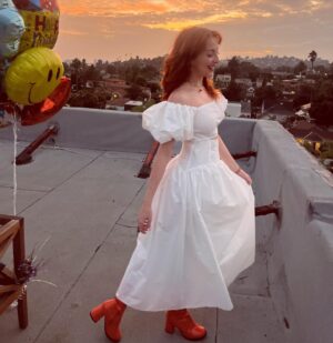Juliette Goglia Instagram - 🎂🎈♍️