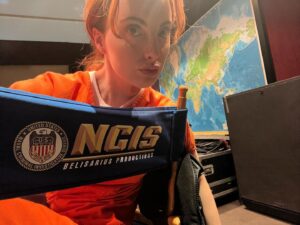 Juliette Goglia Instagram - aaaaah last night’s season finale was WILD. what an amazing set, cast, crew, creative team… i am beyond grateful. thanks to everyone who tuned in. now streaming on paramount plus! 🧡