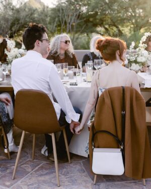Juliette Goglia Instagram - palm tree girls love palm tree guys 💛 happy four years