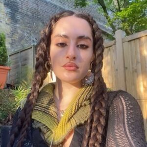 Juliette Motamed Instagram - ferociously keeping my one brown eye open in the sunlight to deliver this update:

✩ i’m gonna be a playing @nijjormanush Save Brick Lane Music Fundraiser at @richmixlondon on the 18th of June (this sunday). i’m gonna be doing a stripped back indie set w @havacarvajal that i’m super excited about! go get tickets at the link in @nijjormanush bio - all proceeds go to legal fees🫡💪🏼‼️

✩ we got mi monthly @foundation.fm specialists slot TONIGHT at 6-8pm where i will be going ‘era era’ and ‘skrrrr’ on the decks 🎧 

(👁🫦👁)

more shows n radio bits comin v soon - fret not !🫢💥