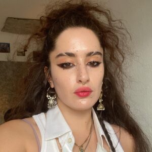 Juliette Motamed Instagram - NOV DJ DATES:

EDIT: after a lot of thought and some really illuminating conversations, i’ve decided to pull out of the two DJ fundraisers below on the 3rd   the 10th, to show solidarity with the plight of the Palestinian people. in light of the escalating atrocities, and the difficulty in getting aid to the people of Gaza, I think that honouring this period of mourning for Palestine takes precedence for me. (CAPTION CONTINUED IN THE COMMENTS)

keeping this post as is for a while for transparency 

NOV 3 ☆ @habibtination at @theyardtheatre who will be donating to the emergency appeal organised by the @amos_trust 
NOV 3 ☆ @foundation.fm show highlighting palestinian poets   artists including Rafeef Ziadah, @butterphoenix @hala.n.alyan and @samaabdulhadiofficial and more. the artwork here is by sliman mansour. 
NOV 10 ☆ @yallapartyproject at @dsuperstore, who will be raising money for @medicalaidpal and @thepcrf 
NOV 16 ☆ All Watched Over by Machines of Tight Embrace organised by @dian__joy at @lewishamarthouse 

given that we don’t know when humanitarian aid will be able to reach the people of gaza - we must put pressure on our governments for ceasefire. this affects us all.
despite the pain, we can’t lose hope. keep protesting. keep unlearning and relearning. as always, and as we well know in the UK: people the world over are not defined by their government. i feel heartened by my muslim and jewish siblings who are showing solidarity in these harrowing times. i applaud everyone’s bravery. there is no place nor excuse for islamophobia or anti-semitism. with state messaging that wants to divide us more than ever, we must come together.
the collective punishment must end. the senseless loss of life must end.  Gaza, we see you, we are watching. The West Bank, we see you, we are watching.
CEASEFIRE NOW
FREE PALESTINE
🇵🇸🇵🇸🇵🇸