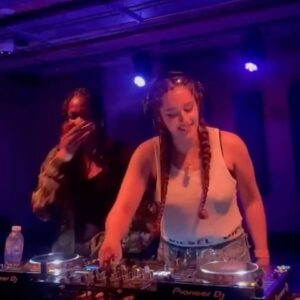 Juliette Motamed Instagram - to the cdjs of paris - to cooking on the laptop - to homies on the decks - to screaming on the mic - to yelling at a billboard - to going bestie2bestie - to vibing w strangers - to smiling at screens - to the embrace of a brother - to being a jester and a lover - to laughin and tryin despite it all!! ᕦ(ò_óˇ)ᕤ cheers whores !!! 🥂
