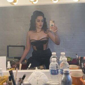 Juliette Motamed Instagram - Magic Mike’s Last Dance is OUT NOW in cinemas and i’m IN IT alongside all these ⬆️⬆️⬆️ legends which is frankly still knockin me sideways.
It was such a pleasure to work with all the cast n crew and an experience of many many MANY firsts for me (see: choreography 🫣) but cool af be among so many talents just giving it 100000% every day - sooooo YEA! 
WE OUTSIDE‼️💪🏼😤 GOOD MORNING 2023💥🔋🚀🧨
#MagicMikesLastDance