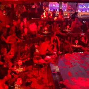 Juliette Motamed Instagram - Magic Mike’s Last Dance is OUT NOW in cinemas and i’m IN IT alongside all these ⬆️⬆️⬆️ legends which is frankly still knockin me sideways.
It was such a pleasure to work with all the cast n crew and an experience of many many MANY firsts for me (see: choreography 🫣) but cool af be among so many talents just giving it 100000% every day - sooooo YEA! 
WE OUTSIDE‼️💪🏼😤 GOOD MORNING 2023💥🔋🚀🧨
#MagicMikesLastDance