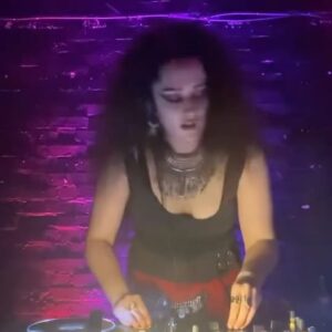 Juliette Motamed Instagram - its rlly starting to feel like summer… and how better to enjoy than to reminisce on parties past   to anticipate parties future… so!  prepare to day rave and exorcise your demons in the super sexy heat of a soundsystem in the sun ☀️⬇️

☆ DJ - 29/06 - @nazar.ldn SWANA   SA Pride Party this saturday at @southbankcentre riverside terrace from 4pm-1am 
☆ DJ - 05/07 - @moodswings.fm at @thehaggerston for their HOT v COLD party - come catch me in the 🧊🧊🧊 room from 1-2am 
☆ DJ - 07/07 - @habibtination summer all dayer in Hackney Wick from 2-10pm powered by @oursoulsound soundsystem in the courtyard of @theyardtheatre 
☆ LIVE - 14/07 - playing a stripped down live set in peckham at @funkidory for their sunday tipple live sessions (don’t say i don’t do anything for u south londoners ever again!!!) 

ALSO biggest shout out to @pxssypalace and @yallapartyproject for having me for this takeover last month… something phoenix-like about rising up from the sweat of a dancefloor… Be who you Are…… for ur PRIDE 🐦‍🔥😤💥