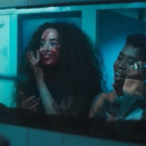 Juliette Motamed Instagram - i had the absolute pleasure of ripping the patriarchy a new asshole (not hyperbole) for @bbcthree new series of comedy shorts 🐺🩸 

directed by the inimitable talent that is @rahhh.shida with whom i would work on a 1000 films if I had the chanz 🫂

it’s available to watch now on BBC iPlayer or on your TV on june 21st at 9.50pm 🌕🌛

written by anna brook-mitchell & angela nesi

CAST:
@azadi.mp3
@seraphinabeh
@jeff.mirza 
@edmacarthur 

DP @jaimeackroyd
1ST ASSISTANT CAMERA Robbie Cairns
2ND ASSISTANT CAMERA Esther Edusi
DIT Oliver Hadlow-Martin
GRIP Gareth Robinson
CAMERA TRAINEE @scarlettmcnulty

PRODUCTION COORDINATOR Hannah Harley
PRODUCTION SECRETARY Nick Bechman
PRODUCTION RUNNERS Reece Pike, Lulu Welford-Carroll
2ND ASSISTANT DIRECTOR Rosie Brown
3RD ASSISTANT DIRECTOR Ahmed Amare

PRODUCTION DESIGNER Jonathan Wingrove PROP MASTER Marc Everett
STANDBY ART DIRECTOR Gideon Palmer
STANDBY PROPS Aston Jai
GRAPHIC DESIGNER Joe Lynch

COSTUME DESIGNER Kathryn Poon
COSTUME SUPERVISOR Cristina Benlloch
COSTUME STANDBY Adam Baldwin

MAKE-UP DESIGNER Chloe Edwards
MAKE-UP ARTISTS Jane Emily-Arnold, Rhian Webster

SOUND RECORDIST Jeremy Brown
BOOM OPERATOR Garie Kan

UNIT PHOTOGRAPHER Ikram Ahmed
SCRIPT SUPERVISOR Diana Aden

COMPOSERS Benji Merrison   Will Slater

CASTING DIRECTOR Aisha Bywaters

STUNT PERFORMER Michael Byrch
STUNT COORDINATOR James Grogan

GAFFER Gordon Goodwin
ELECTRICIANS Dragos Czinjepolschi, Marton Gosztonyi

EDITORS Chris Watson, Robbie Morrison, Hettie Griffiths

HALO POST PRODUCER Marie Valentino
DUBBING EDITOR Tashar Manek
ONLINE EDITOR Ronnie Newman
COLOURIST Paul Koren
VFX Automatik
TITLES Peter Anderson Studios

COMMISSIONING EDITOR for BBC Emma Lawson
ASSISTANT COMMISSIONER for BBC Emma Barnard

LOCATION MANAGER Mandy Edwards

PRODUCTION EXECUTIVE Rachel Alabaster
PRODUCED BY John Pocock