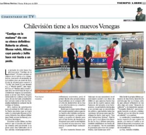 Julio César Rodríguez Instagram - Agradecidos siempre de poder transitar por distintos contenidos, sobre todo por la conversación amena de las cosas de la vida. Gracias a Larry Moe (@lungram )por tomarse el tiempo de ver y analizar nuestro trabajo en @contigochv 📺 Seguimos en la dura lucha de todos los días ❤️