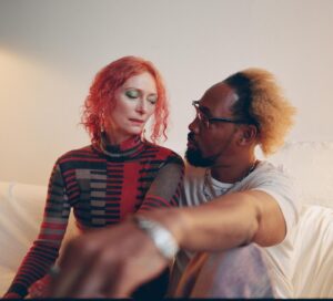 Julio Torres Instagram - Some gorg @problemista set pics by @bethgarrabrant