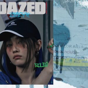 Jun Jong-seo Instagram - [#전종서]
⠀
#DAZED #화보공개
⠀
세계최고힙한
매력쟁이 전종서 배우 -💙

스포티한 의상도 찰-떡 소화
강렬한 눈빛과
꾸러기 같은 모습까지도
치명적✨
⠀
반짝반짝 빛나는
전종서 배우는
DAZED 8월호에서 만나요 - 🖤🤍
⠀
#종서가종서했을뿐인데
#끄덕
#ㅇㅇㅈ
⠀
⠀
#전종서 #배우전종서 #junjongseo
#DAZED화보 #데이즈드화보
