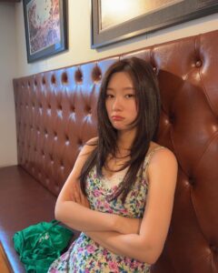 Actress Jung Chae-yeon HD Photos and Wallpapers August 2024