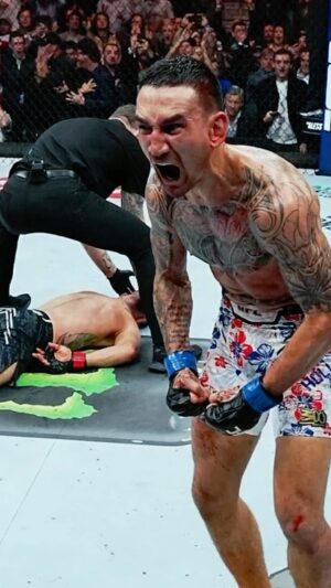 Jung Chan-sung Instagram - After Korean fighters watched ufc300. 👍 #ZFN #Zamateur