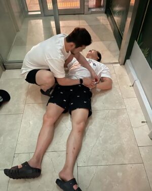 Jung Chan-sung Instagram - 2023 웃었던 사진 영상 10선
2024에도 웃어서 행복해지길 ㅋㅋ