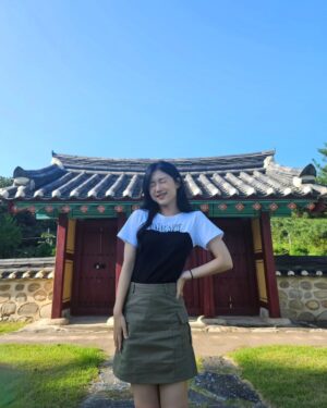 Jung Da-you Instagram - 기분전환