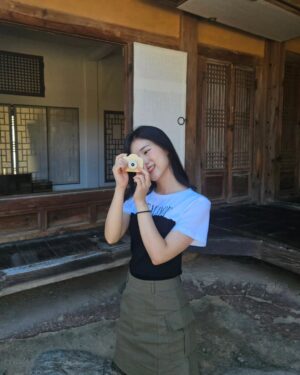Jung Da-you Instagram - 기분전환