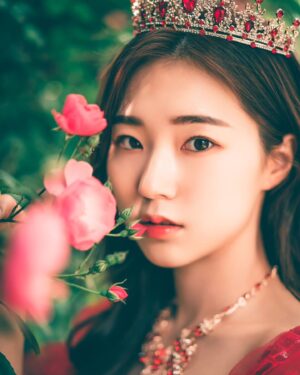 Jung Da-you Instagram - 🌹