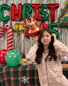 Actress Jung Da-you HD Instagram Photos and Wallpapers March 2023