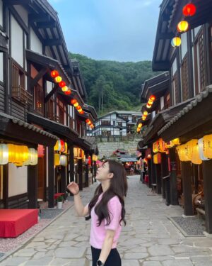 Jung Da-you Instagram - 🎎