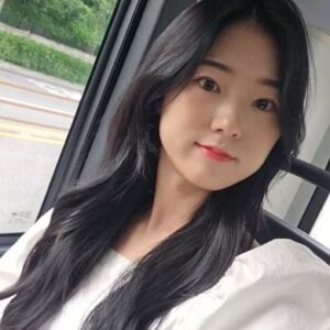 Jung Da-you Instagram - 염색기념