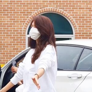 Jung Hae-na Instagram - 오히려 힐링과 은혜를 받고 온 날.