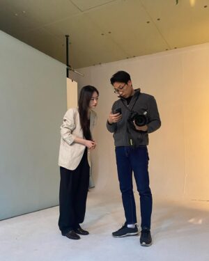 Jung Hoe-ryn Instagram - @cine_21 🙌🏻