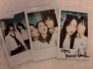 Jung Hoe-ryn Instagram - #다음소희 🖤