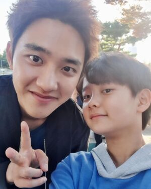 Jung Hyeon-jun Instagram - KBS 드라마 ‘진검승부’ 많은 시청 바랍니다~

#진검승부 #드라마 #kbs #김성호감독님 #최연수감독님 #도경수 #이세희 #하준 #김상호 #김태우 #이시언 #이종혁 #정현준 #어린진정