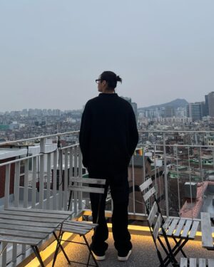 Jung Hyuk Instagram - 1월의 기억 (한번밖에 안나감)