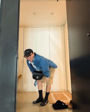 Jung Jae-hyung Instagram - 작업모드!!! 작업 녹음실 작업 집!!! #히어로는아닙니다만  #jtbc