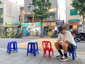 Jung Jae-hyung Instagram - 동네마실