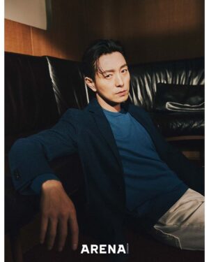 Jung Sung-il Instagram - fashion director 최태경
photography 고원태
stylist 정혜진
hair&make-up 이소연

@arenakorea 
@zegnaofficial 
@msgseoul 

#arena_cover #제냐 #ZEGNA #제냐SS23 #더글로리 #아레나코리아 #ARENAKOREA

#Godblessyou
#Godmakesnomistakes