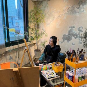Jung Won-chang Instagram - 올해도 건강하시고 복 많이 받으세요 :)