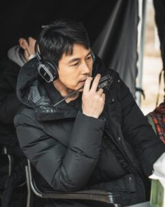 Actor Jung Woo-sung HD Instagram Photos and Wallpapers July 2023