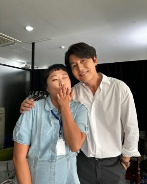 Jung Woo-sung Instagram - 