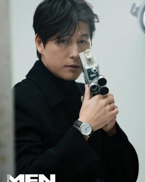 Jung Woo-sung Instagram - 