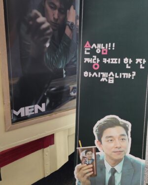 Jung Woo-sung Instagram - 