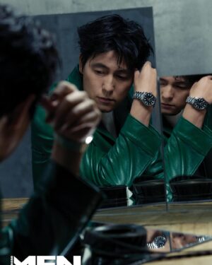 Jung Woo-sung Instagram - 