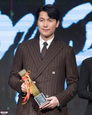 Jung Woo-sung Instagram - 