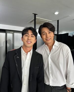 Jung Woo-sung Instagram - SNL