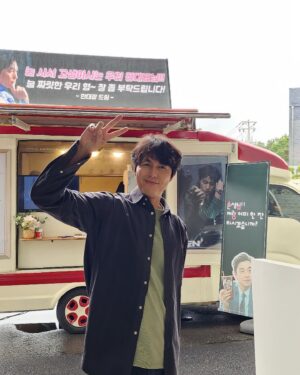 Jung Woo-sung Instagram - 
