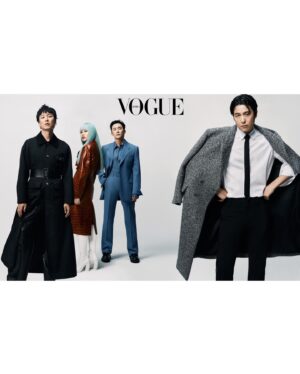 Jung Woo-sung Instagram - 