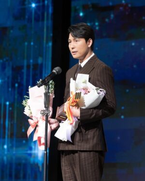 Jung Woo-sung Instagram - 