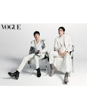 Jung Woo-sung Instagram - 