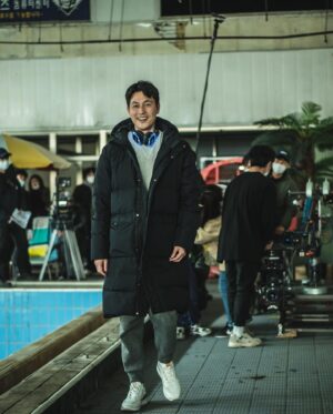 Jung Woo-sung Instagram - 