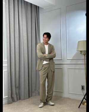 Jung Woo-sung Instagram - 