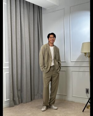 Jung Woo-sung Instagram - 