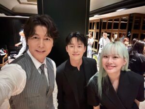 Jung Woo-sung Instagram - 