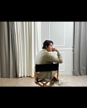 Jung Woo-sung Instagram - 