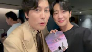 Jung Woo-sung Instagram - 