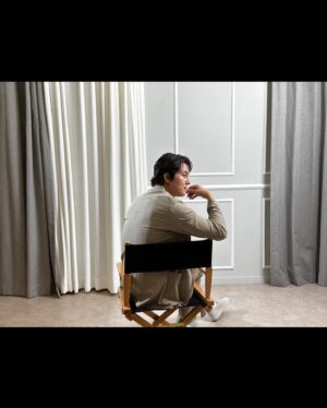 Jung Woo-sung Instagram - 