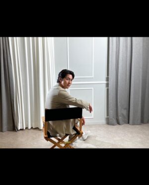 Jung Woo-sung Instagram - 